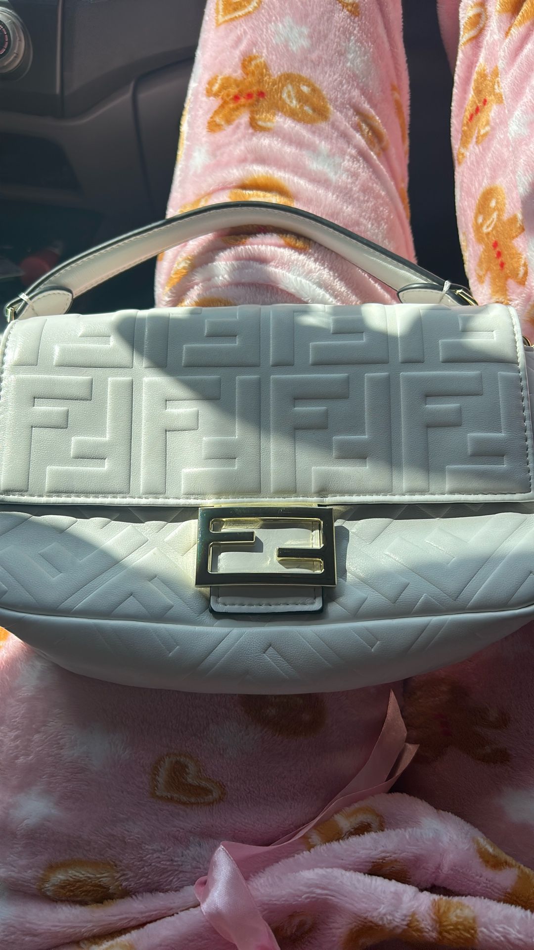 Fendi Baguette Bag 
