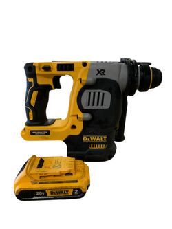 Dewalt SDS Brushless hammer drill #32960