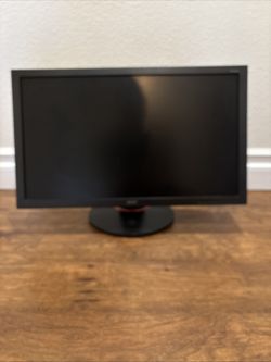 Acer XF240Q Sbiipr 23.6" TN Adjustable  LCD Monitor - Black