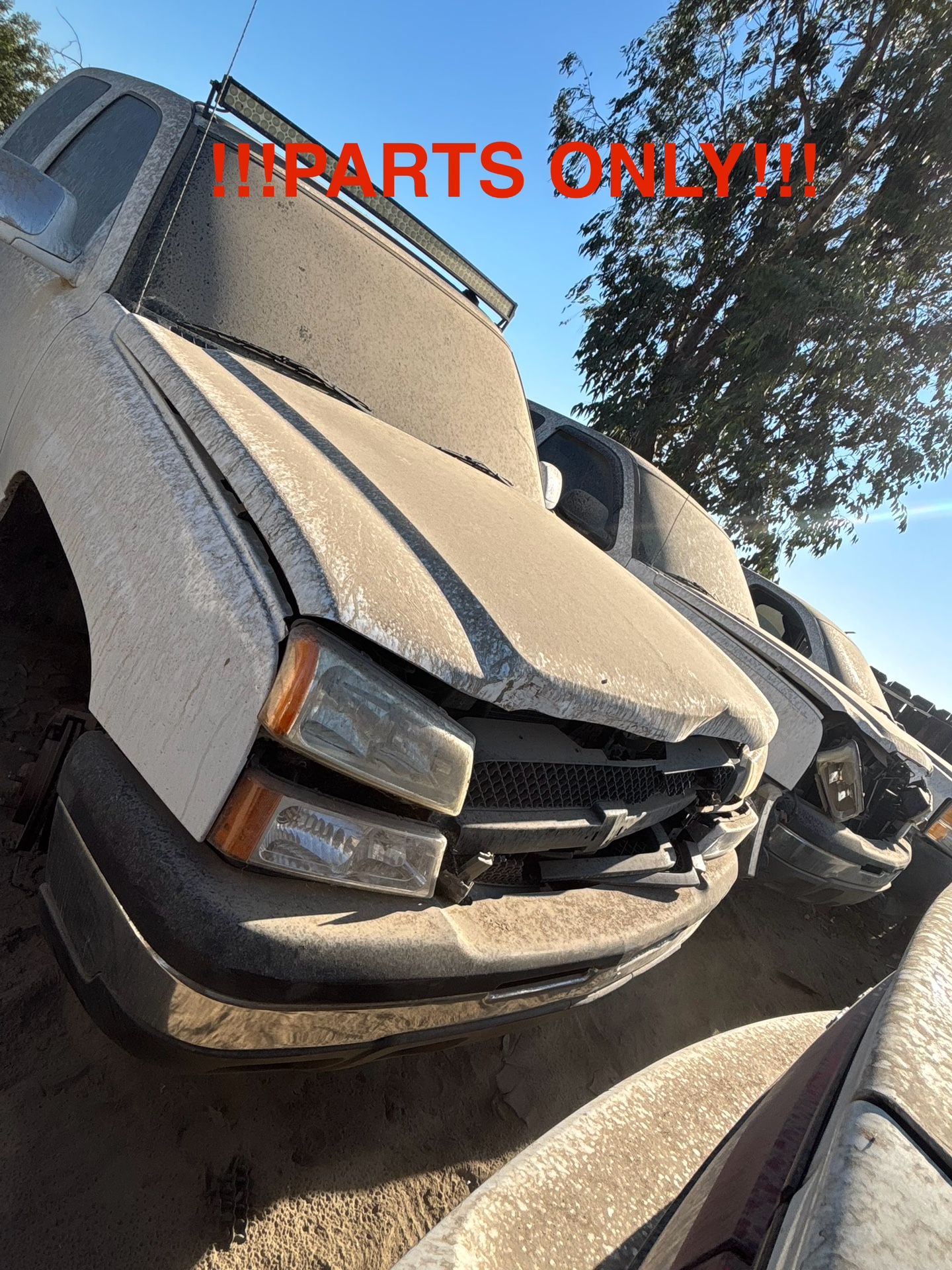 2003 Chevrolet Silverado Non Running/ Parts Only‼️