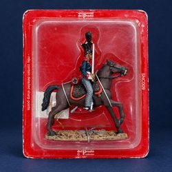 Del Prado Die-cast Figure Officer Prussian Uhlans Guard Squadron 1810 SNC009