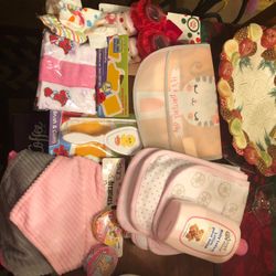 Baby stuff