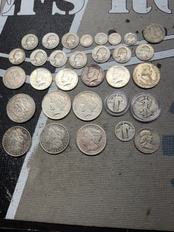 Silver Coins