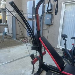 Bow Flex Space PR 1000, &  Climber Maxi