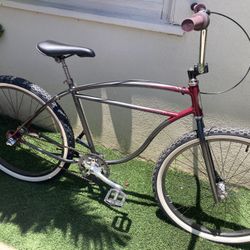 Schwinn Straight Bar Cruiser