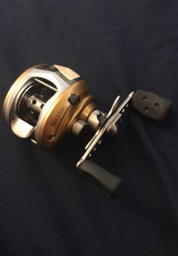 Abu garcia 8 bearing 6:2:1 pro max