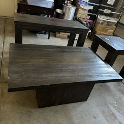 Living room Table Set