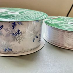 Holiday Ribbon