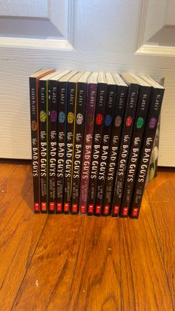 The Bad Guys 1-13