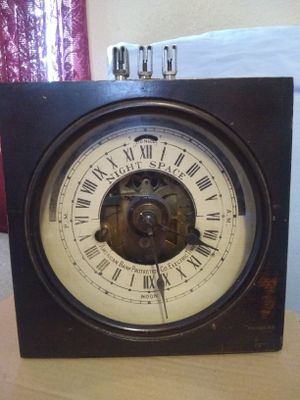 New And Used Antique Clocks For In Oklahoma City Ok Offerup 1910 Antique American Bank Protection Company Timer Clock For In Oklahoma City
