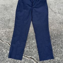 Mens Banana Republic Slim Fit Pants32x30