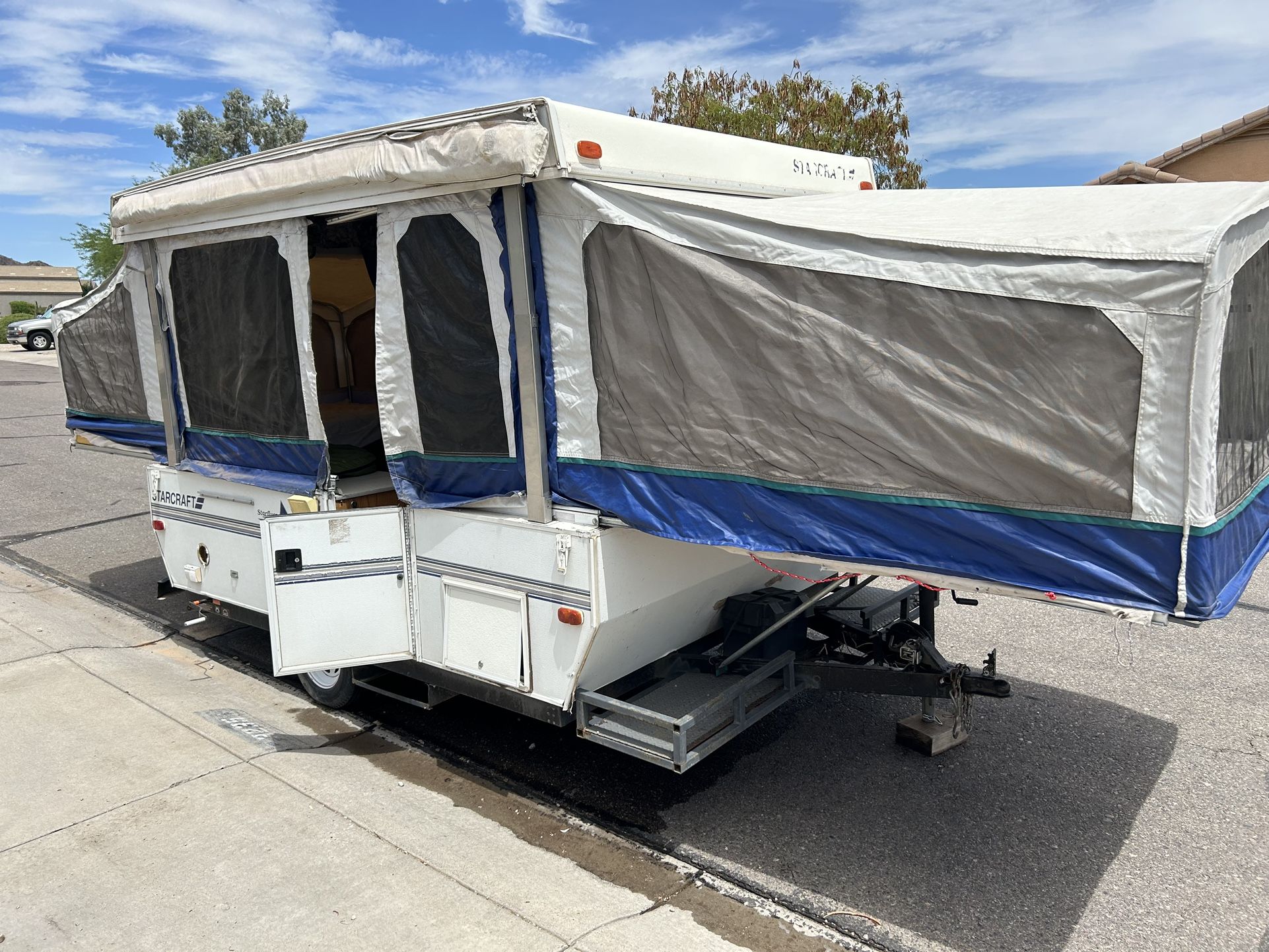 1998 Pop Up Camper