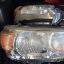 Toyota 4Runner OEM headlights