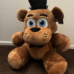 Five Nights at Freddy's 20" Classic Freddy Plush