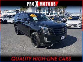 2018 Cadillac Escalade