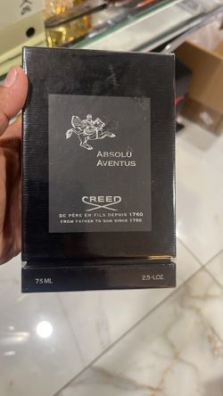 New perfume on sale