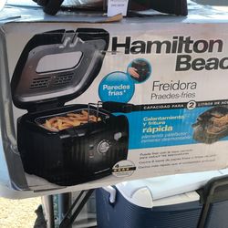 Deep Fryer