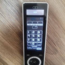 Philips SRU 9600 LCD Touchscreen Universal Remote Control TV VCR DVD TUNER