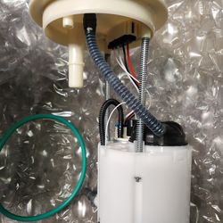 Fuel Pump Module (Chevrolet)(GMC)