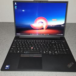 Lenovo Thinkpad Laptop P16s Gen 3