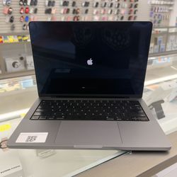 MacBook Pro M2 Pro 512gb 16ram 14”