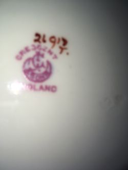 fine england china