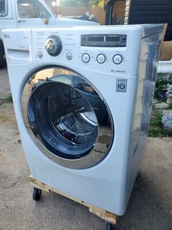 LG Washer