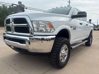 2015 RAM 2500