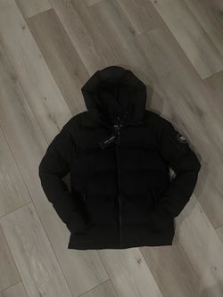 Supply N Demand Puff Jacket