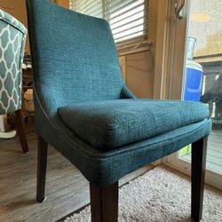 Arhaus “Lunden Dining Side Chair”