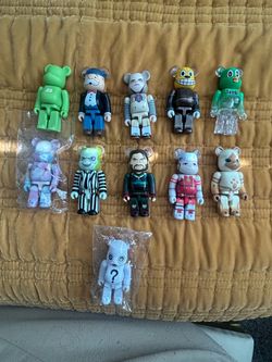 Bearbricks Collectibles
