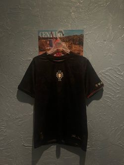 Ronaldo Siuu jersey