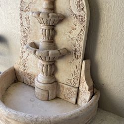 Water Fountain 