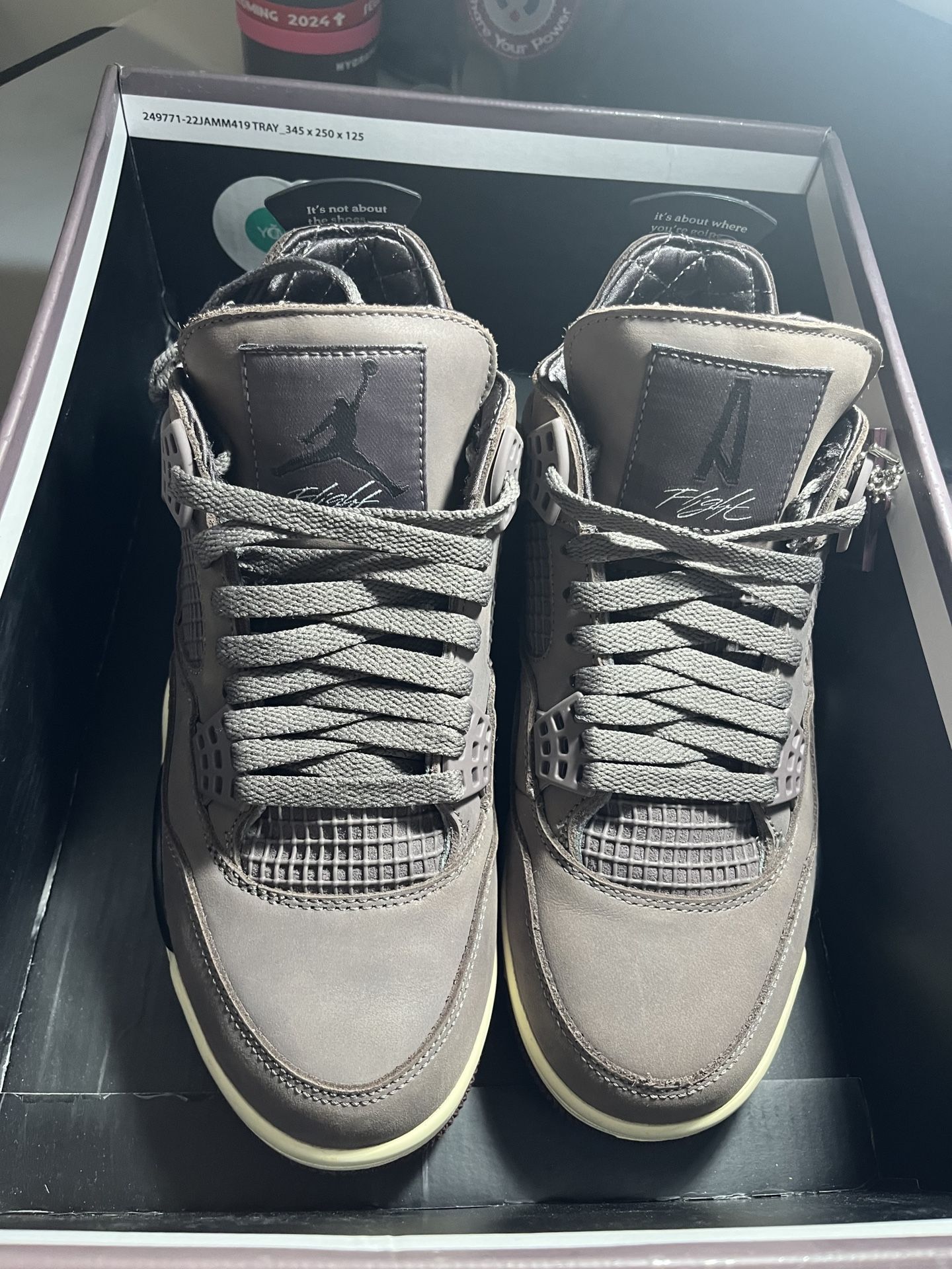 Jordan 4 A Ma Maniére