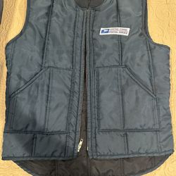 USPS Vest 