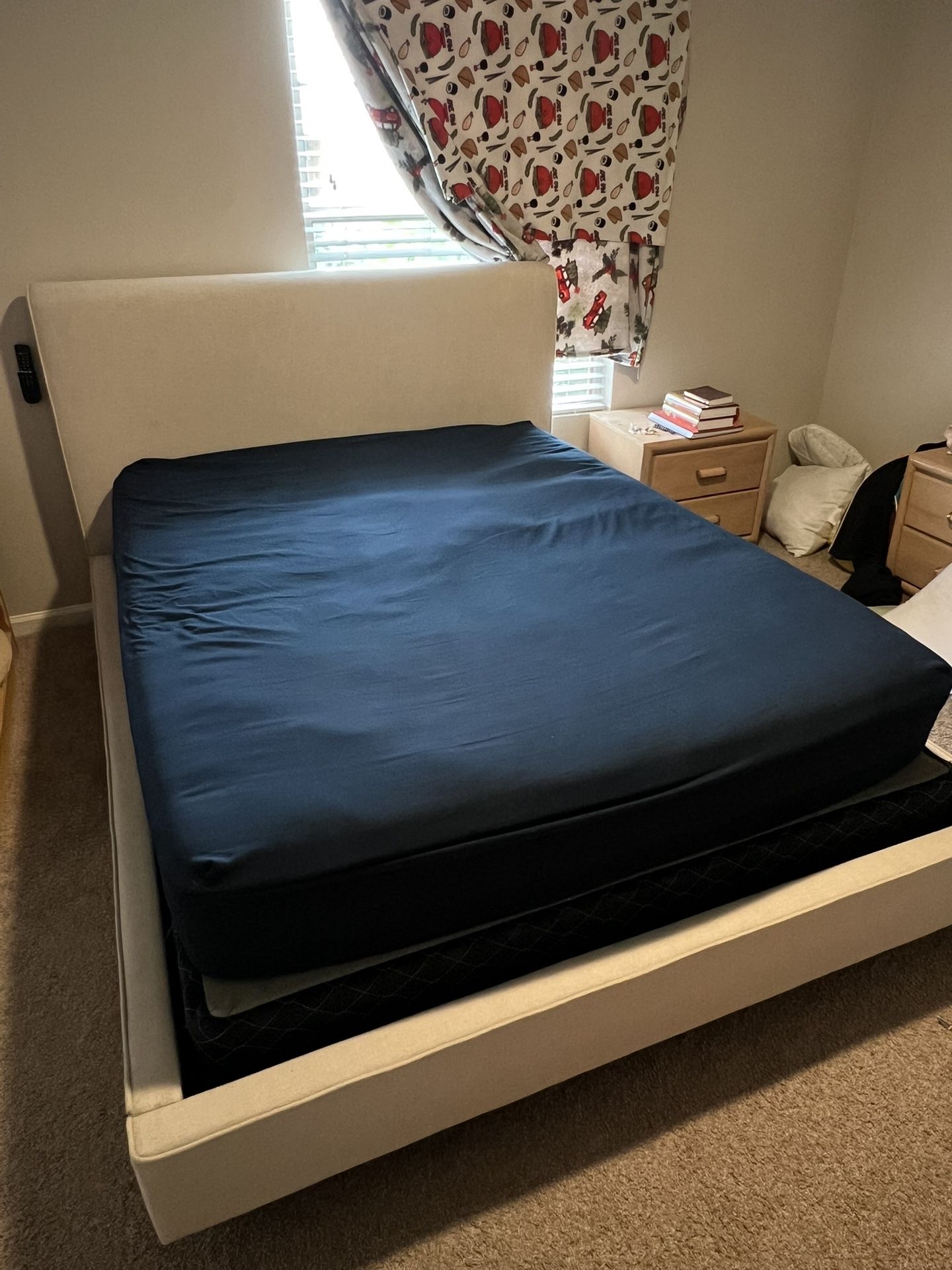 Queen Size Bed Frame