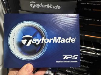 Taylor made Tp5 or Tp5x