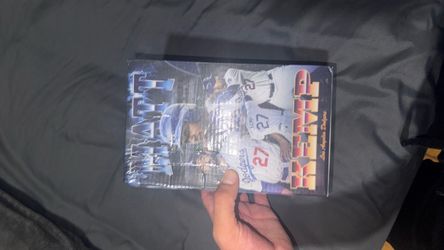Matt Kemp bobblehead