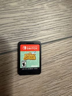 Animal crossing