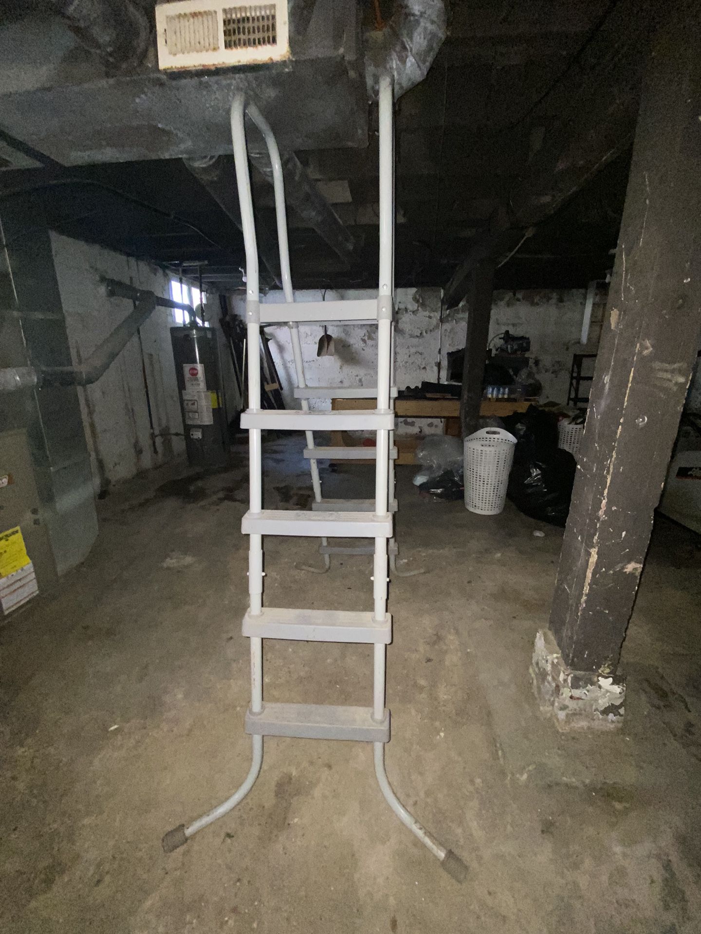 Pool Ladder