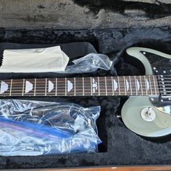 Keith Urban collectors edition electric guitar