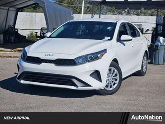 2023 Kia Forte