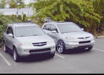 2003 Acura MDX