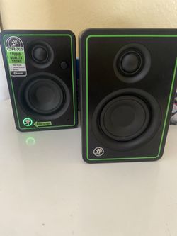 Studio Speakers