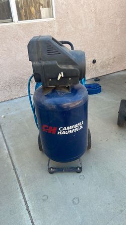 Campbell air compressor