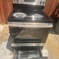 Stove 