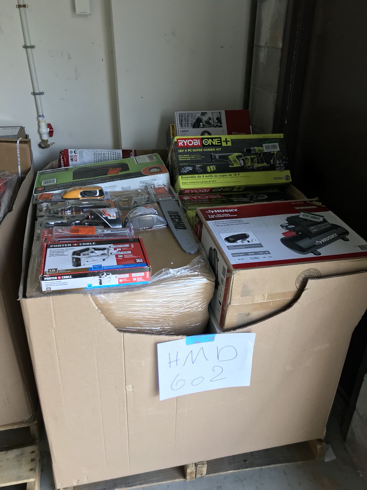 Tools Home Depot Liquidation Pallets for Sale in Alpharetta, GA OfferUp