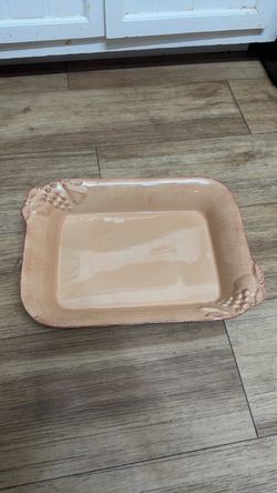 Casafina "Madeira Harvest" Rectangular Baker / Baking Casserole Dish