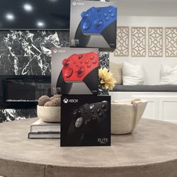 Xbox Series 2 Elite Controller 
