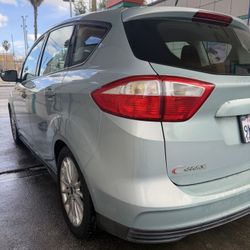 Ford C-Max Hybrid 2013